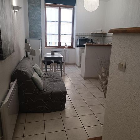 Grand Studio Meuble Chez Coco Romans-sur-Isère Εξωτερικό φωτογραφία