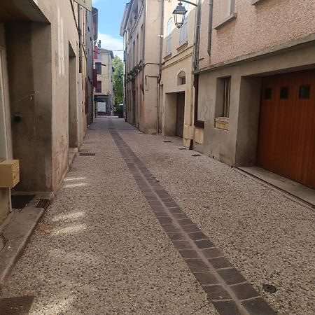 Grand Studio Meuble Chez Coco Romans-sur-Isère Εξωτερικό φωτογραφία