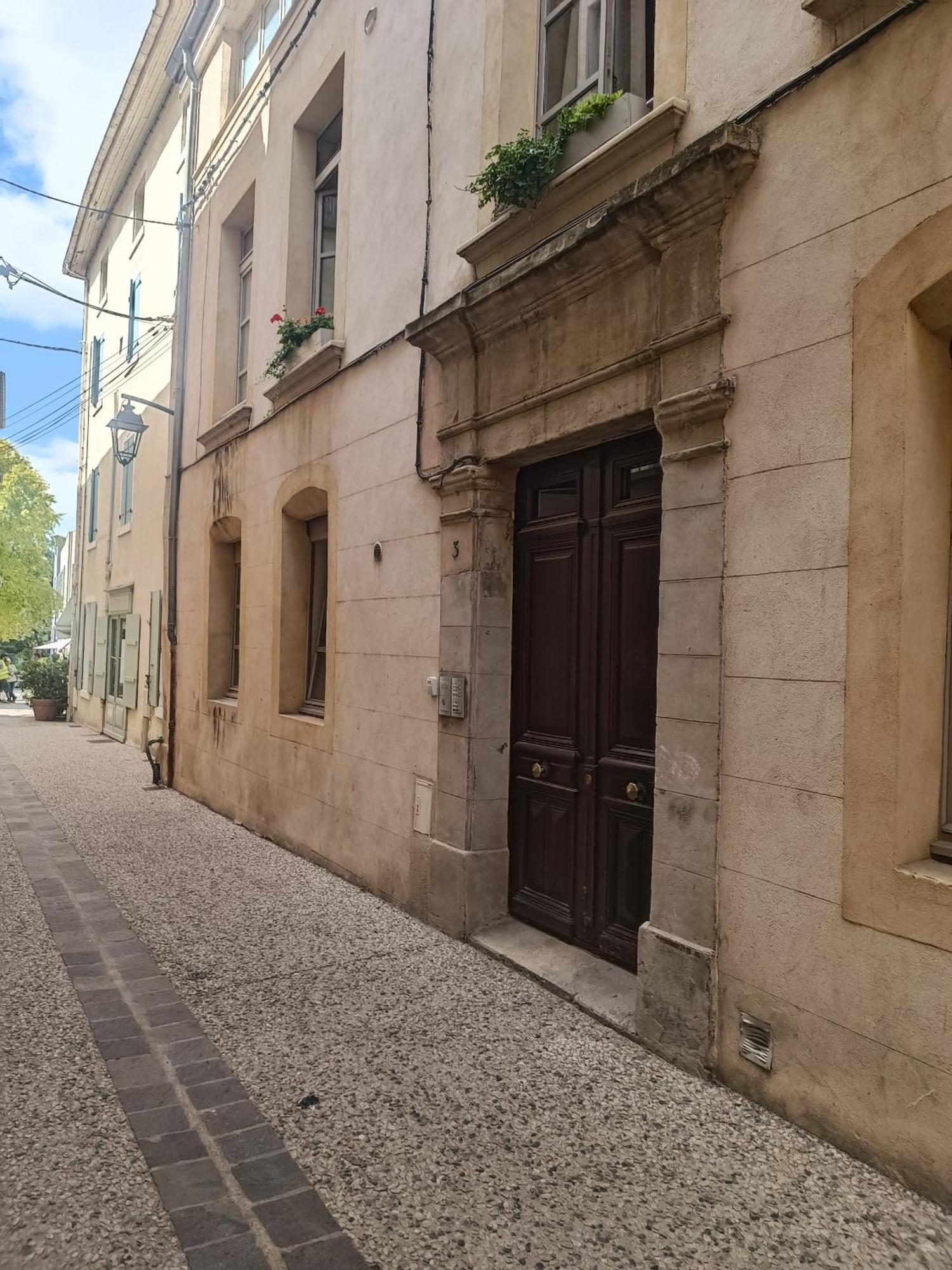 Grand Studio Meuble Chez Coco Romans-sur-Isère Εξωτερικό φωτογραφία