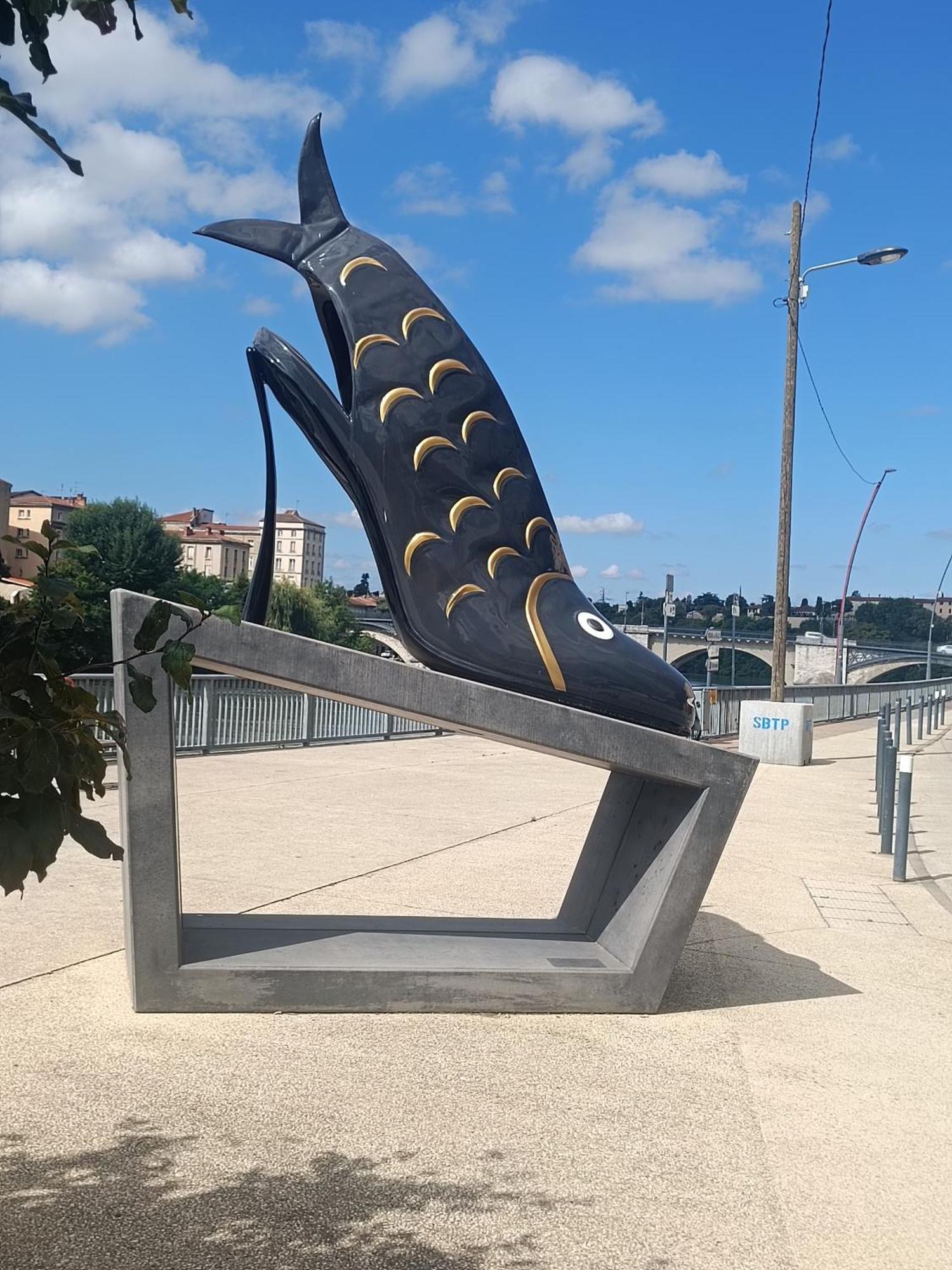 Grand Studio Meuble Chez Coco Romans-sur-Isère Εξωτερικό φωτογραφία